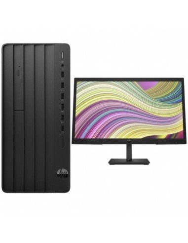 Ordinateur de bureau HP Pro 290 G9 Tour + Écran HP P22V(A55A9ET) Ordinateur de bureau HP Pro 290 G9 Tour + Écran HP P22V(A55A9ET)