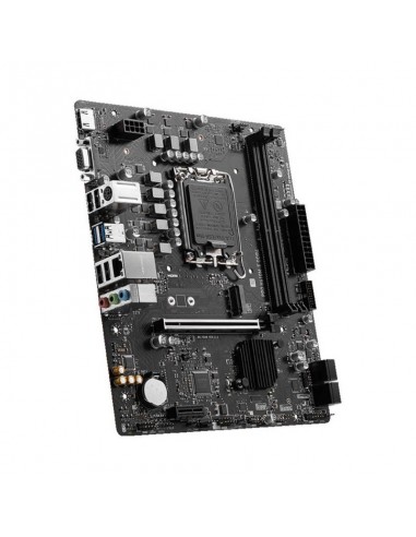 Carte mère MSI Pro H610M-E DDR4 chipset Intel H610 Carte mère MSI Pro H610M-E DDR4 chipset Intel H610