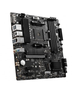 MSI B550M PRO-VDH carte mère AM4 DDR4 Micro ATX 2