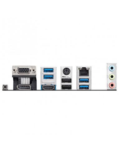 Carte mère MSI Micro-ATX B550M PRO-VDH design compact Carte mère MSI Micro-ATX B550M PRO-VDH design compact