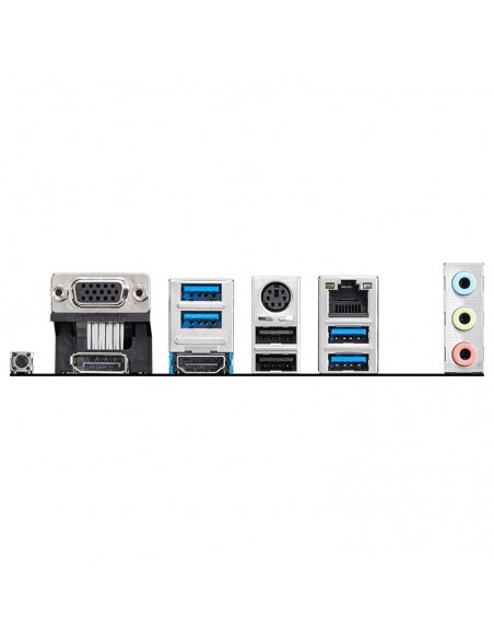 Carte mère MSI Micro-ATX B550M PRO-VDH design compact Carte mère MSI Micro-ATX B550M PRO-VDH design compact