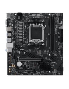 MSI PRO A620AM-B EVO carte mère AM5 DDR5 Micro ATX 2