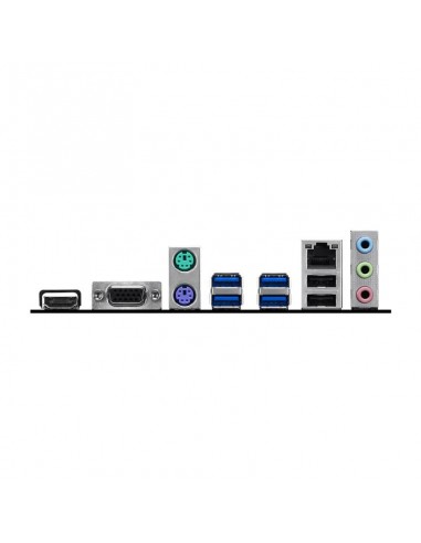 Emplacement mémoire DDR5 sur carte mère MSI A620 Emplacement mémoire DDR5 sur carte mère MSI A620