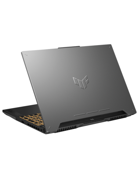 Pc Portable Gamer ASUS TUF Gaming F15 FX507VU / i7-13620H / 8 Go / 512 Go SSD / Windows 11 / Noir(FX507VU-LP214W) Pc Portable Gamer ASUS TUF Gaming F15 FX507VU / i7-13620H / 8 Go / 512 Go SSD / Windows 11 / Noir(FX507VU-LP214W)
