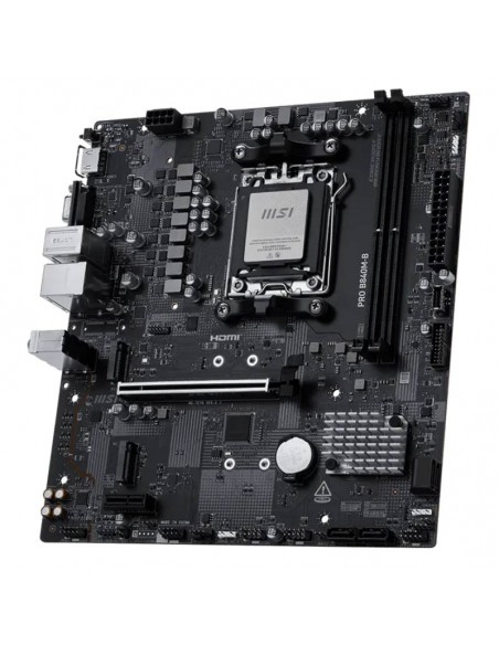 Carte mère AMD B840 MSI PRO B840M-B performance gaming Carte mère AMD B840 MSI PRO B840M-B performance gaming