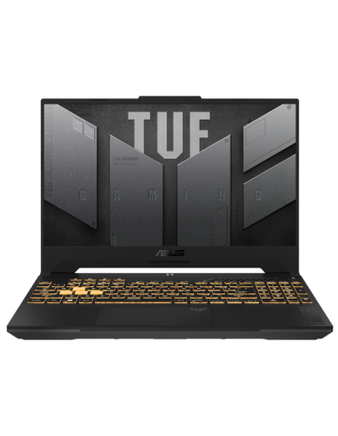 ASUS TUF Gaming F15 FX507VU / i7-13620H / 8 Go / 512 Go SSD / Windows 11 / Noir (FX507VU-LP214W)