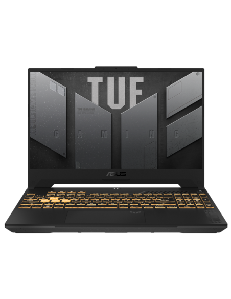 ASUS TUF Gaming F15 FX507VU / i7-13620H / 8 Go / 512 Go SSD / Windows 11 / Noir (FX507VU-LP214W) ASUS TUF Gaming F15 FX507VU / i7-13620H / 8 Go / 512 Go SSD / Windows 11 / Noir (FX507VU-LP214W)