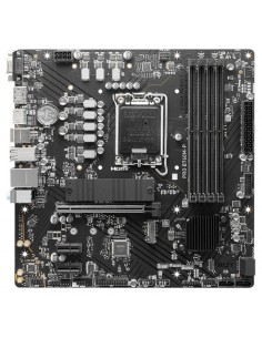 MSI PRO B760M-P DDR5 carte mère Intel LGA1700 performante 2