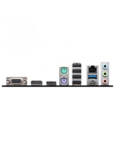 Carte Mère MSI PRO B760M-P DDR5... Carte Mère MSI PRO B760M-P DDR5...