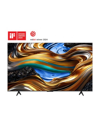 Tv TCL 75 Smart Google 75P755 UHD 4K 2024 (75P755)