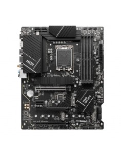 MSI PRO Z790-P WIFI carte mère Intel LGA1700 DDR5 2