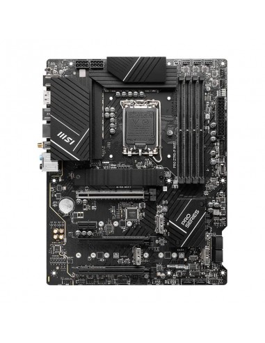 carte mère MSI PRO Z790-P WIFI chipset Intel Z790 carte mère MSI PRO Z790-P WIFI chipset Intel Z790