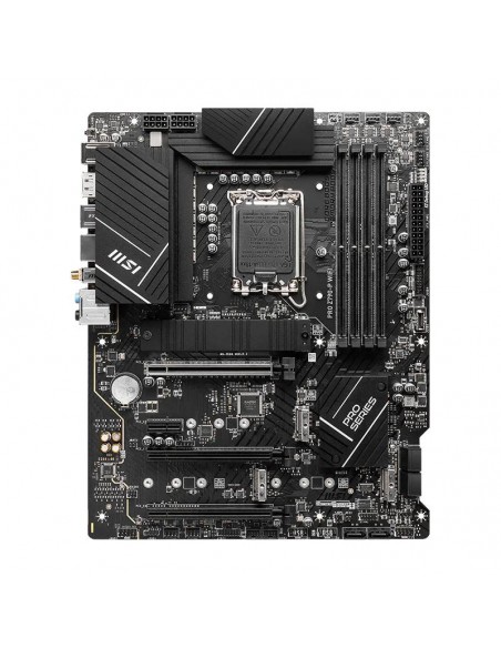 carte mère MSI PRO Z790-P WIFI chipset Intel Z790 carte mère MSI PRO Z790-P WIFI chipset Intel Z790