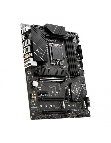 carte mère Intel Z790 MSI PRO DDR5 haute performance carte mère Intel Z790 MSI PRO DDR5 haute performance