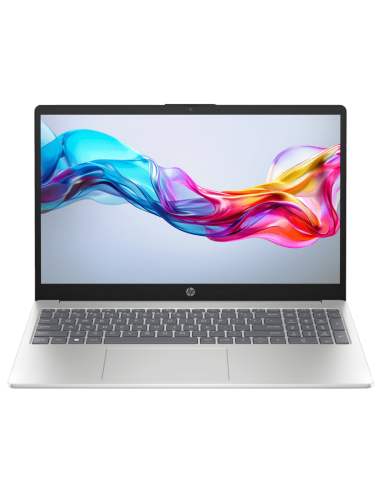 Pc Portable HP 15-fd0053nk I3-N305 16Go 512Go SSD - Silver(A2AP0EA)