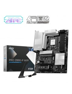 MSI PRO Z890-P WIFI carte mère Intel LGA1851 DDR5