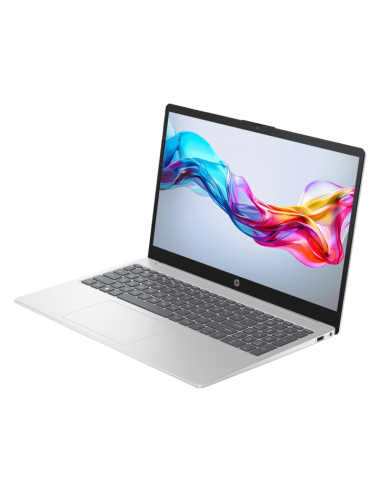 Pc Portable HP 15-fd0053nk I3-N305 16Go 512Go SSD - Silver(A2AP0EA)