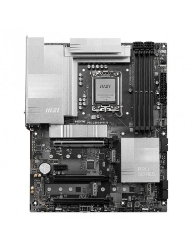 carte mère MSI Z890 PCIe 5.0 haute performance carte mère MSI Z890 PCIe 5.0 haute performance