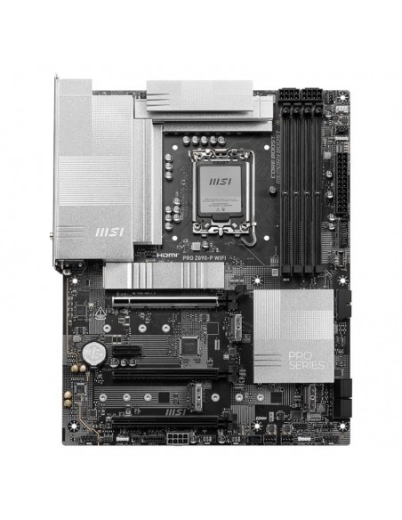 carte mère MSI Z890 PCIe 5.0 haute performance carte mère MSI Z890 PCIe 5.0 haute performance