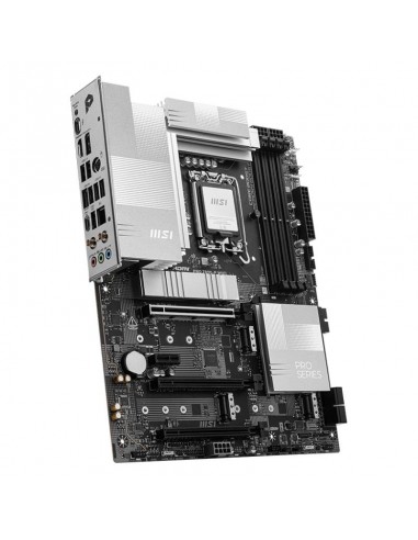 MSI PRO Z890-P WIFI motherboard gaming ATX MSI PRO Z890-P WIFI motherboard gaming ATX