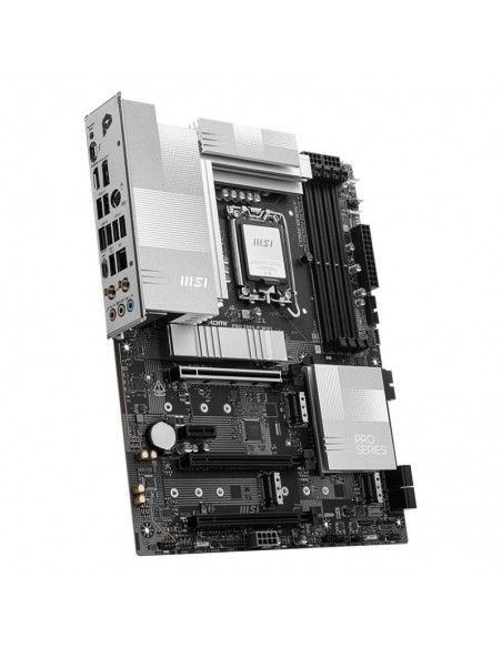 MSI PRO Z890-P WIFI motherboard gaming ATX MSI PRO Z890-P WIFI motherboard gaming ATX
