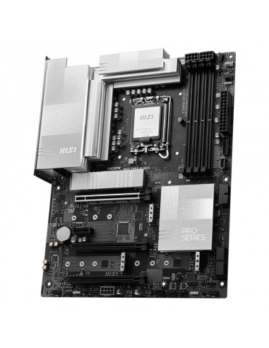 carte mère Intel Z890 MSI Core Ultra série 2 carte mère Intel Z890 MSI Core Ultra série 2