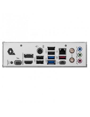 MSI PRO Z890-P WIFI connectique arrière USB MSI PRO Z890-P WIFI connectique arrière USB