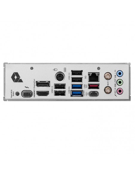 MSI PRO Z890-P WIFI connectique arrière USB MSI PRO Z890-P WIFI connectique arrière USB