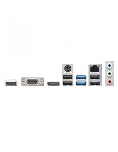 carte mère Intel H610 DDR5 MSI PRO H610M-G connecteurs SATA carte mère Intel H610 DDR5 MSI PRO H610M-G connecteurs SATA