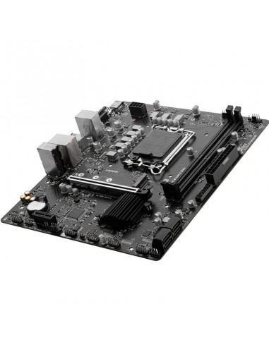 MSI PRO B760M-E chipset Intel B760 performance MSI PRO B760M-E chipset Intel B760 performance