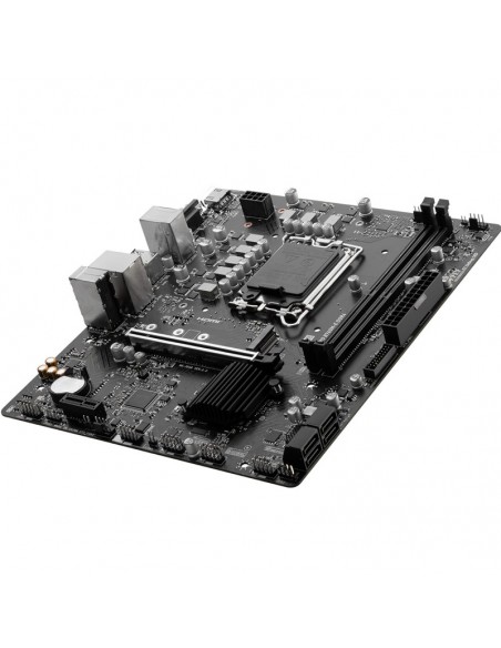 MSI PRO B760M-E chipset Intel B760 performance MSI PRO B760M-E chipset Intel B760 performance