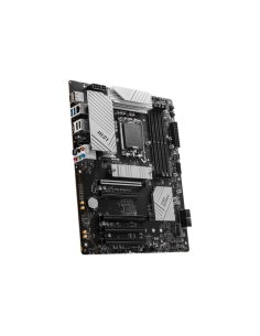 MSI PRO B760-P II carte mère ATX DDR5 Intel 2