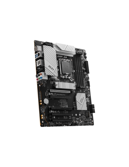 Carte mère Intel B760 LGA 1700 MSI PRO B760-P II Carte mère Intel B760 LGA 1700 MSI PRO B760-P II