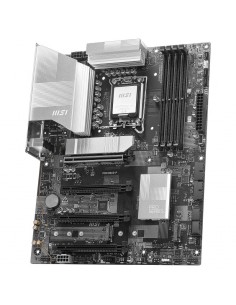 MSI PRO B860-P WIFI WiFi 7 Bluetooth 5.4 connectivité 2
