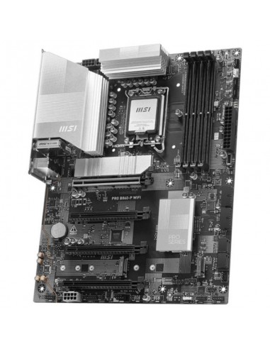 MSI Pro B860-P Wifi ATX avec chipset Intel B860 MSI Pro B860-P Wifi ATX avec chipset Intel B860