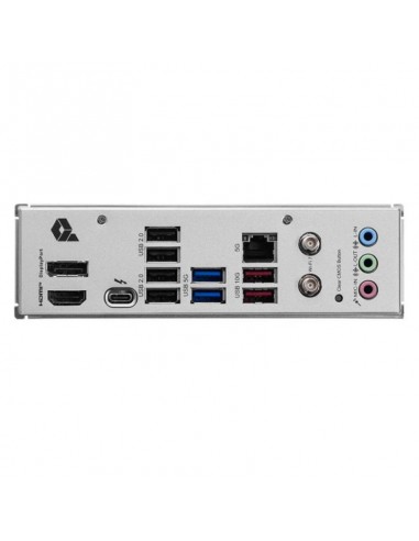 Slots mémoire DDR5 haute vitesse MSI PRO B860-P Slots mémoire DDR5 haute vitesse MSI PRO B860-P