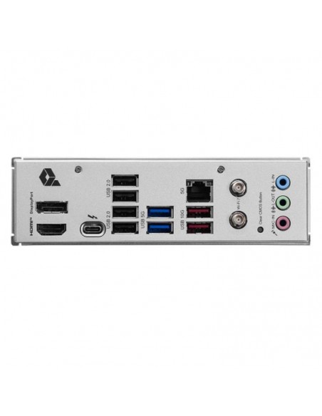 Slots mémoire DDR5 haute vitesse MSI PRO B860-P Slots mémoire DDR5 haute vitesse MSI PRO B860-P