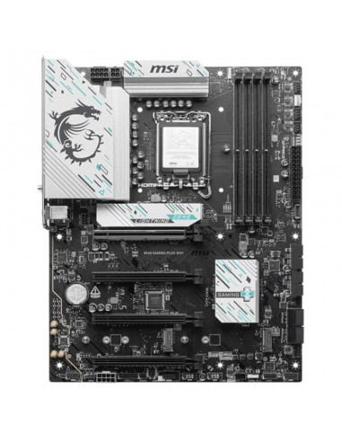 Carte mère MSI B860 Gaming Plus WiFi compatible Intel Core Ultra Carte mère MSI B860 Gaming Plus WiFi compatible Intel Core Ultra