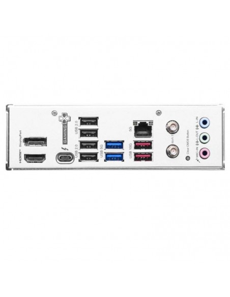 Carte mère MSI B860 DDR5 avec connectivité WiFi intégrée Carte mère MSI B860 DDR5 avec connectivité WiFi intégrée