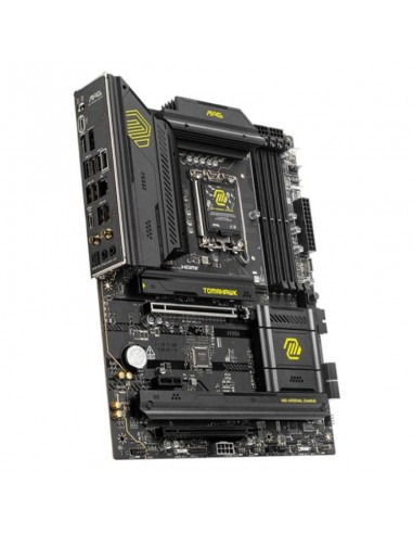 MSI B860M Tomahawk chipset Intel B860 nouvelle génération MSI B860M Tomahawk chipset Intel B860 nouvelle génération