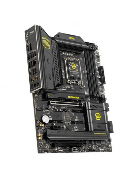 MSI B860M Tomahawk chipset Intel B860 nouvelle génération MSI B860M Tomahawk chipset Intel B860 nouvelle génération