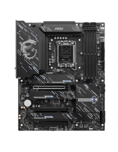 MSI Z890 Gaming Plus DDR5 9200 MT/s overclocking performance 2