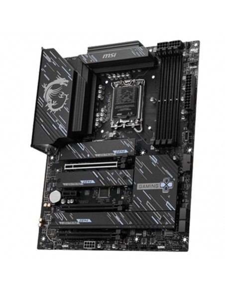 MSI Z890 Gaming Plus Wifi ports USB 20Gbps et Thunderbolt 4 MSI Z890 Gaming Plus Wifi ports USB 20Gbps et Thunderbolt 4
