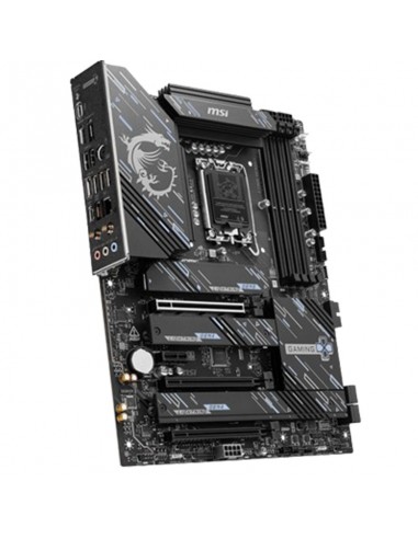 Carte mère gaming MSI Z890 LGA1851 DDR5 installation PC Carte mère gaming MSI Z890 LGA1851 DDR5 installation PC