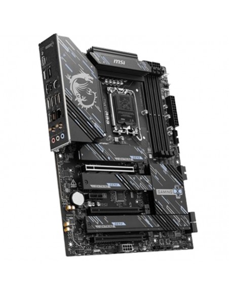 Carte mère gaming MSI Z890 LGA1851 DDR5 installation PC Carte mère gaming MSI Z890 LGA1851 DDR5 installation PC