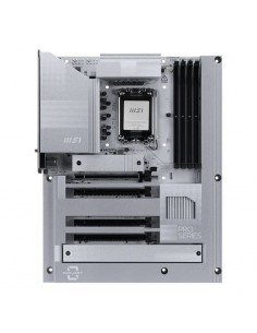 Carte mère MSI Z890 design gaming haut de gamme RGB