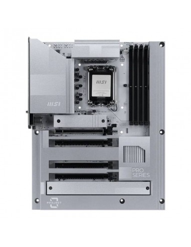 Carte mère MSI Z890 design gaming haut de gamme RGB Carte mère MSI Z890 design gaming haut de gamme RGB