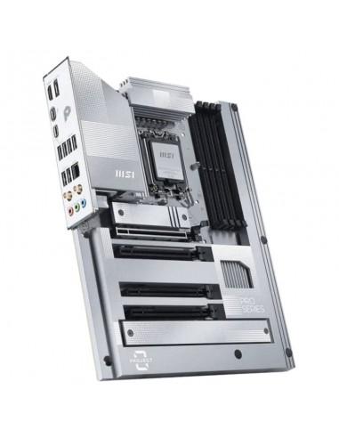 Connectivité WiFi carte mère MSI PRO Z890-S WIFI PZ DDR5 Connectivité WiFi carte mère MSI PRO Z890-S WIFI PZ DDR5