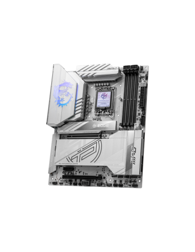 MSI MPG Z890 EDGE TI WIFI design et refroidissement avancé MSI MPG Z890 EDGE TI WIFI design et refroidissement avancé