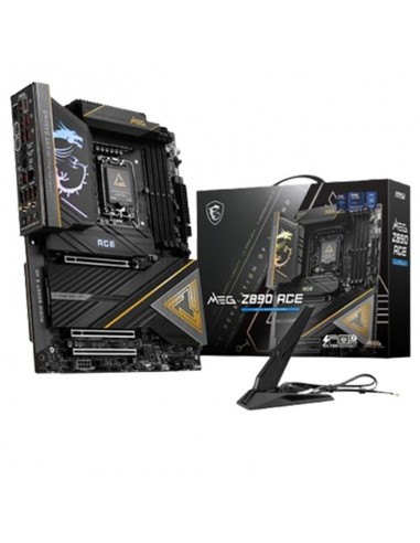 Carte mère Intel Z890 DDR5 haute performance overclocking Carte mère Intel Z890 DDR5 haute performance overclocking